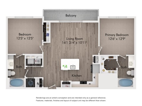 B2 Floor Plan